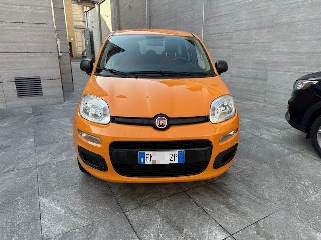 FIAT Panda 0.9 TwinAir Turbo Natural Power Easy