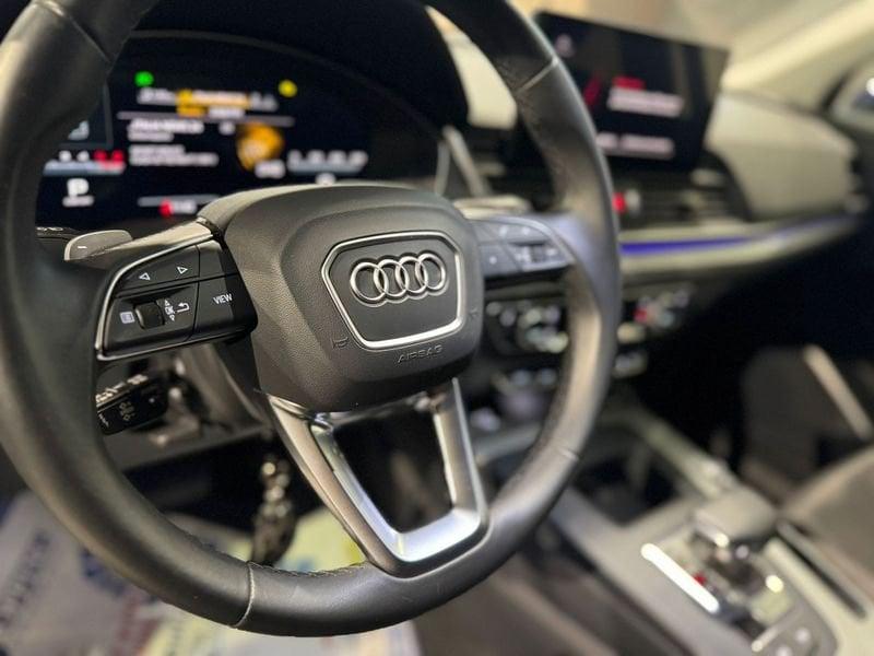 Audi Q5 Q5 SPB 40 TDI quattro S tronic S line