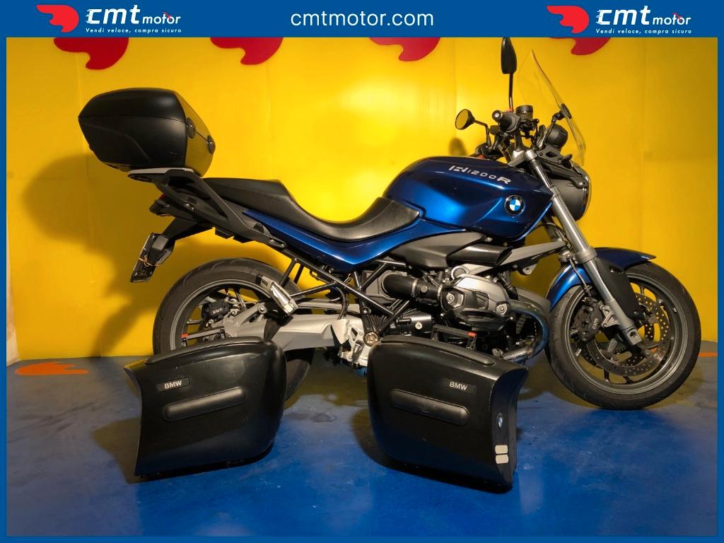 BMW R 1200 R - 2014