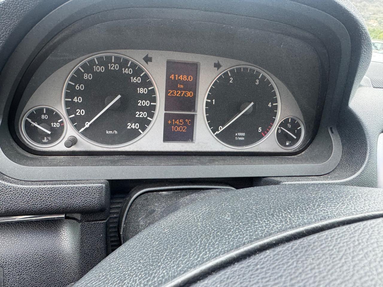 Mercedes-benz B 180 CDI Sport