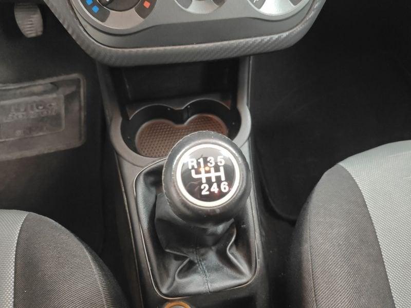FIAT Grande Punto Grande Punto 5p 1.3 mjt 16v Dynamic 90cv 6m