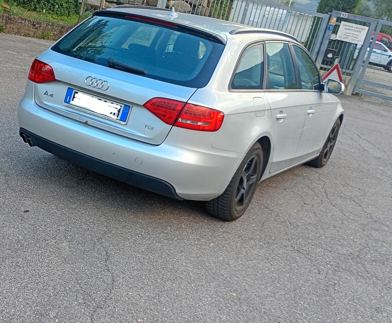Audi A4 Avant 2.0 TDI 143CV F.AP. Ambiente