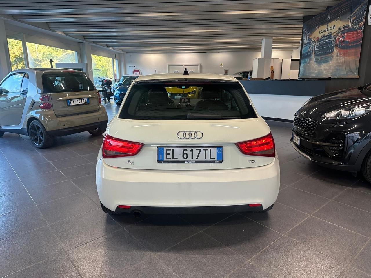 Audi A1 SPB 1.6 TDI S tronic Ambition