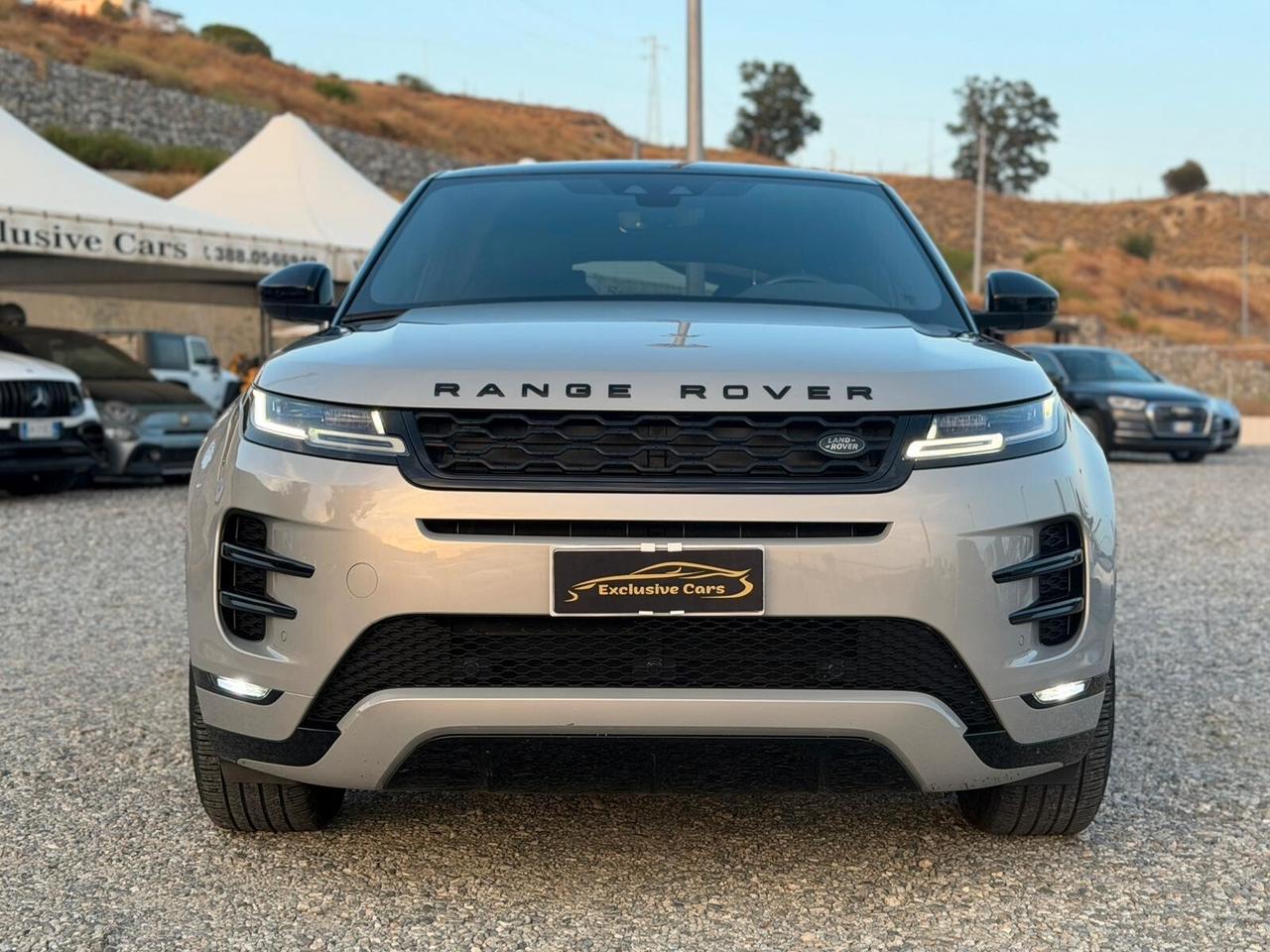 Land Rover Range Evoque 2.0D I4 180 CV AWD Auto R-Dynamic