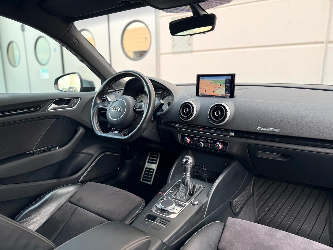 Audi A3 S3 SPB 2.0 TFSI quattro S tronic