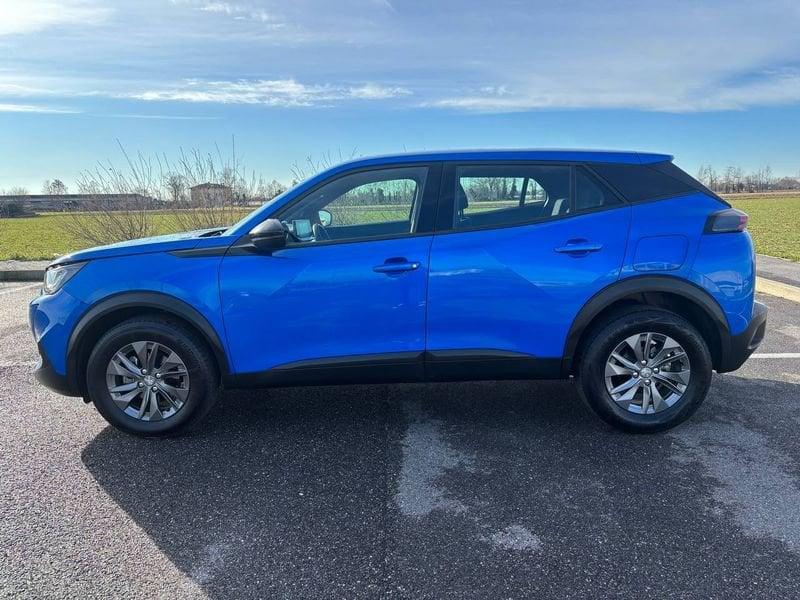 Peugeot 2008 1.2 Benzina 100cv