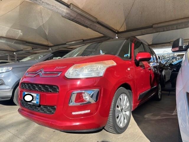 CITROEN C3 PICASSO 1,6 DIESEL 90CV