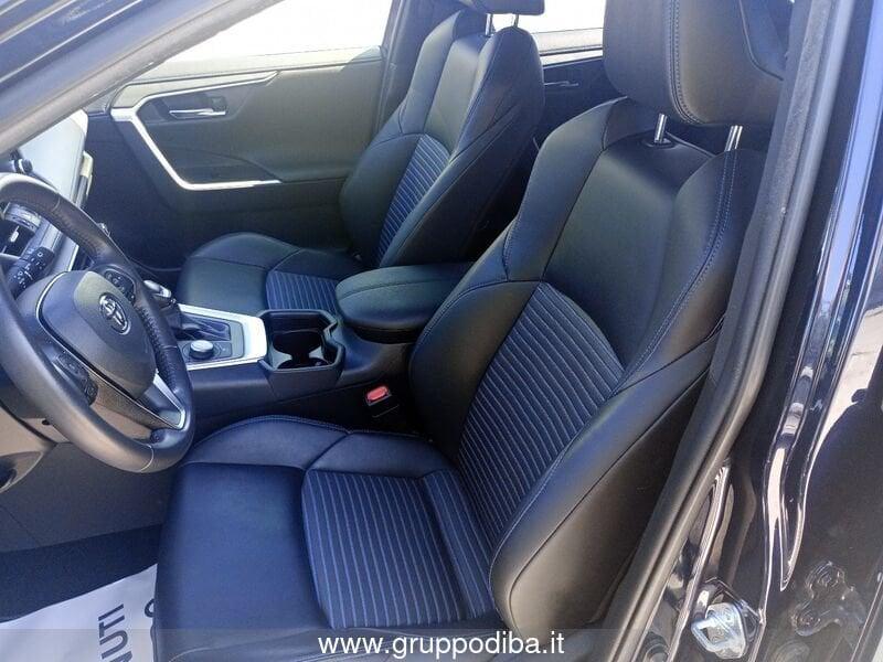 Toyota RAV4 V 2019 Benzina 2.5 vvt-ie h Style awd-i 222cv e-cvt