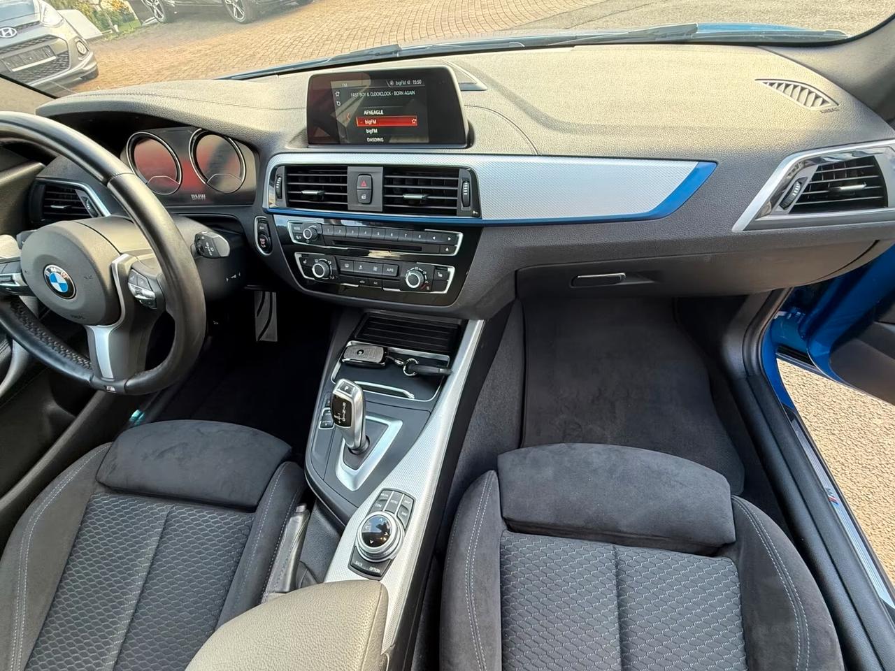 BMW 118 i Edition M Sport Navi Alcantara LED
