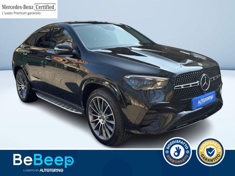 Mercedes-Benz GLE Coupé GCOUPE 300 D AMG LINE ADVANCED PLUS 4MATIC AUTO