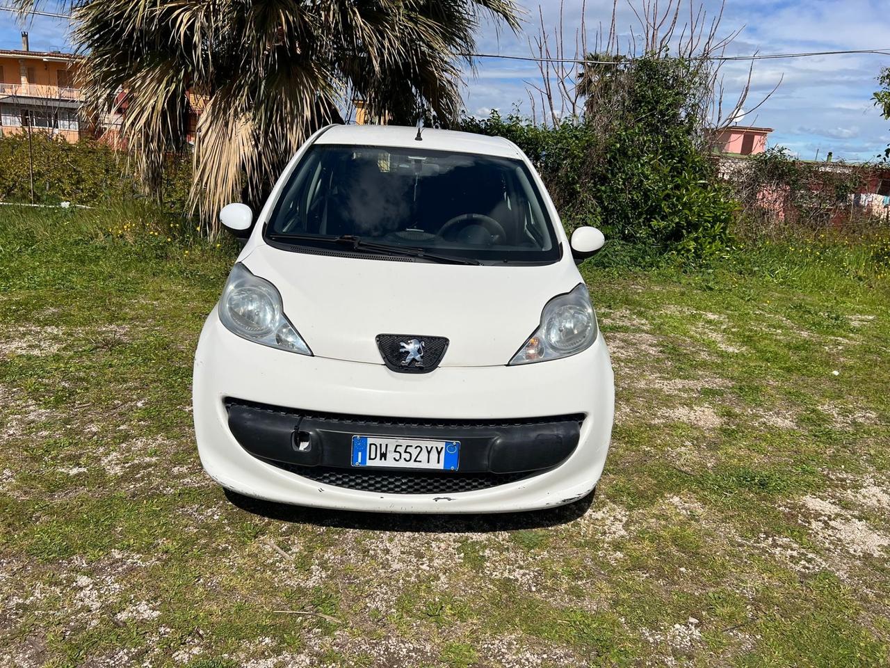 Peugeot 107 1.4 HDi 3p. Plaisir