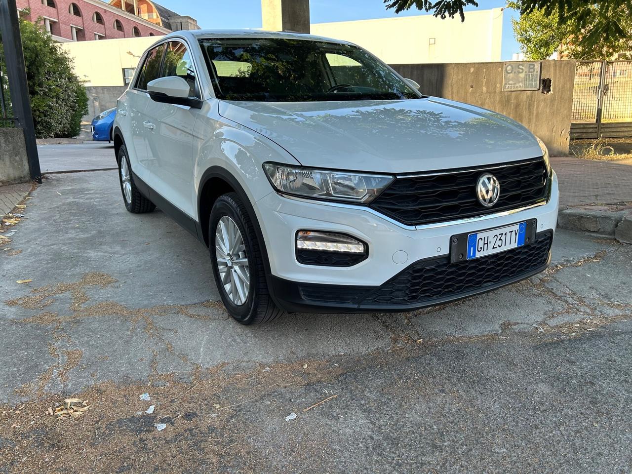Volkswagen T-Roc 1.0 TSI Business