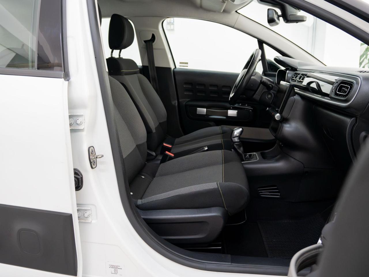 Citroen C3 1.5 Shine HDI 75cv