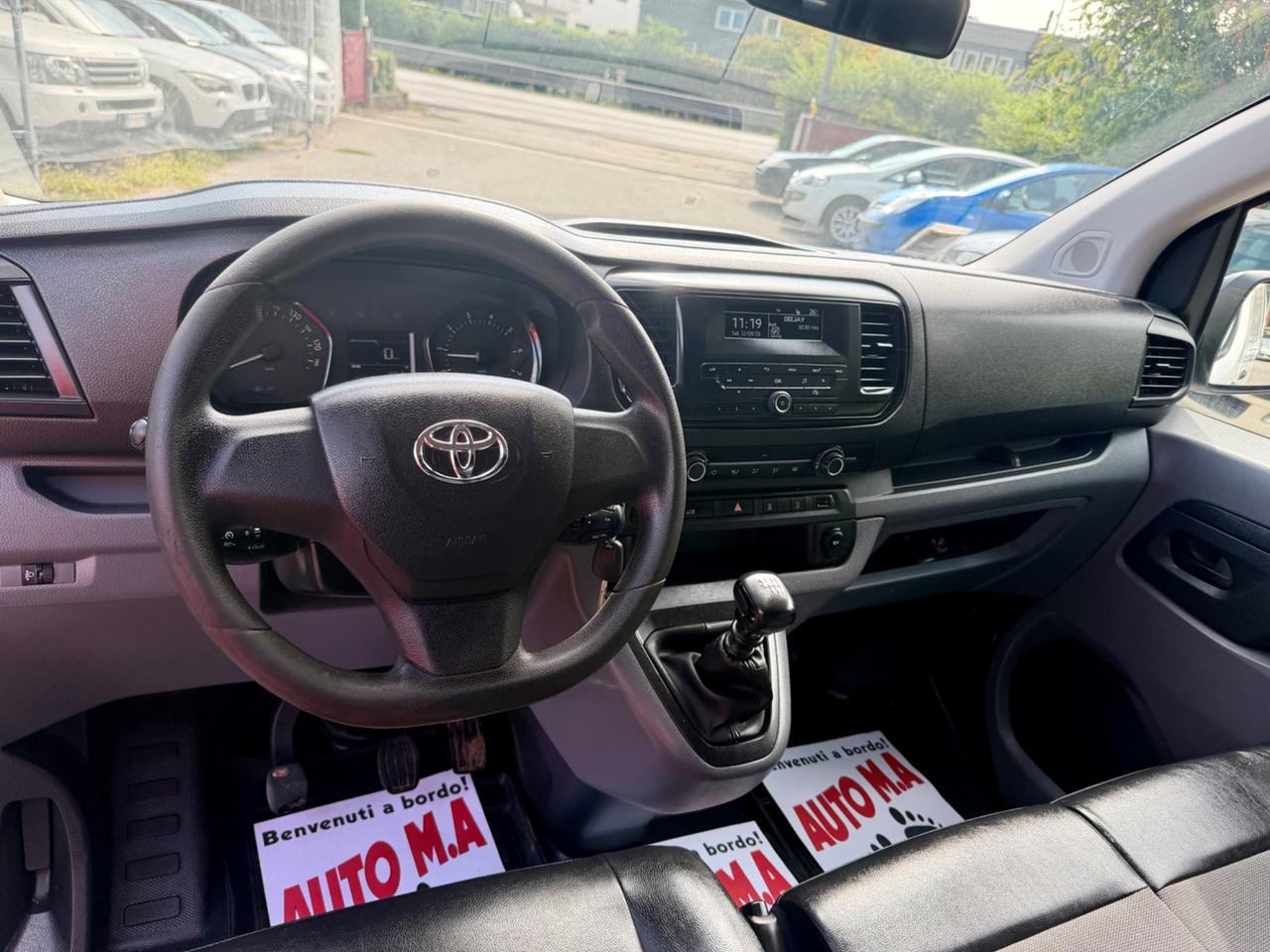 TOYOTA PORACE 2020 1,5 diesel Garanzia 12 Mesi ! ! !
