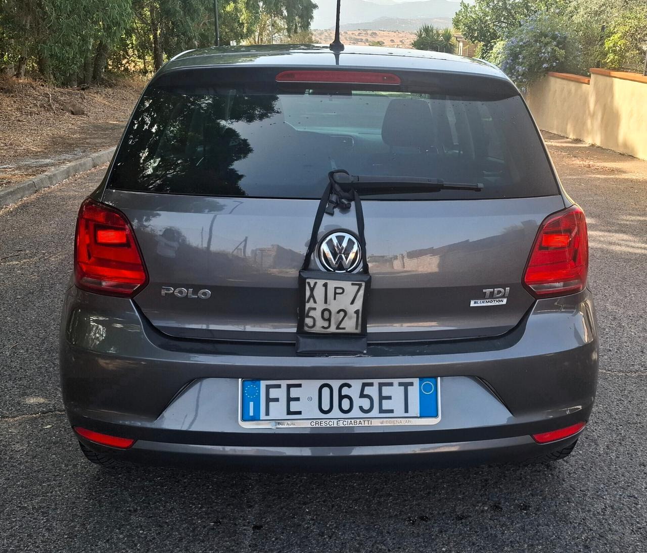 POLO 6r 1.4 TDI 5p. Business 150000KM