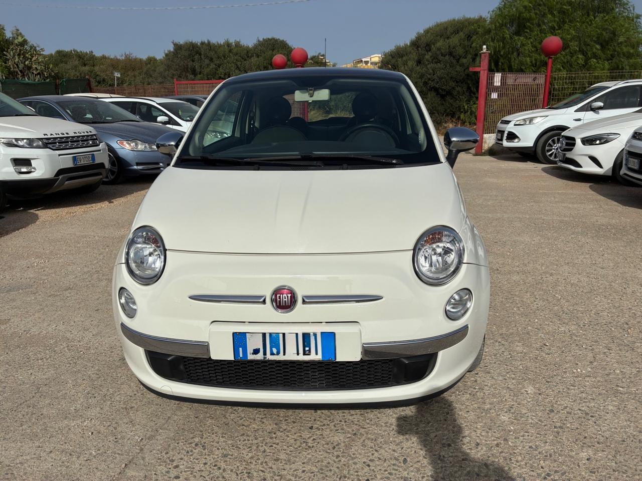 Fiat 500 1.2 EasyPower Lounge GPL