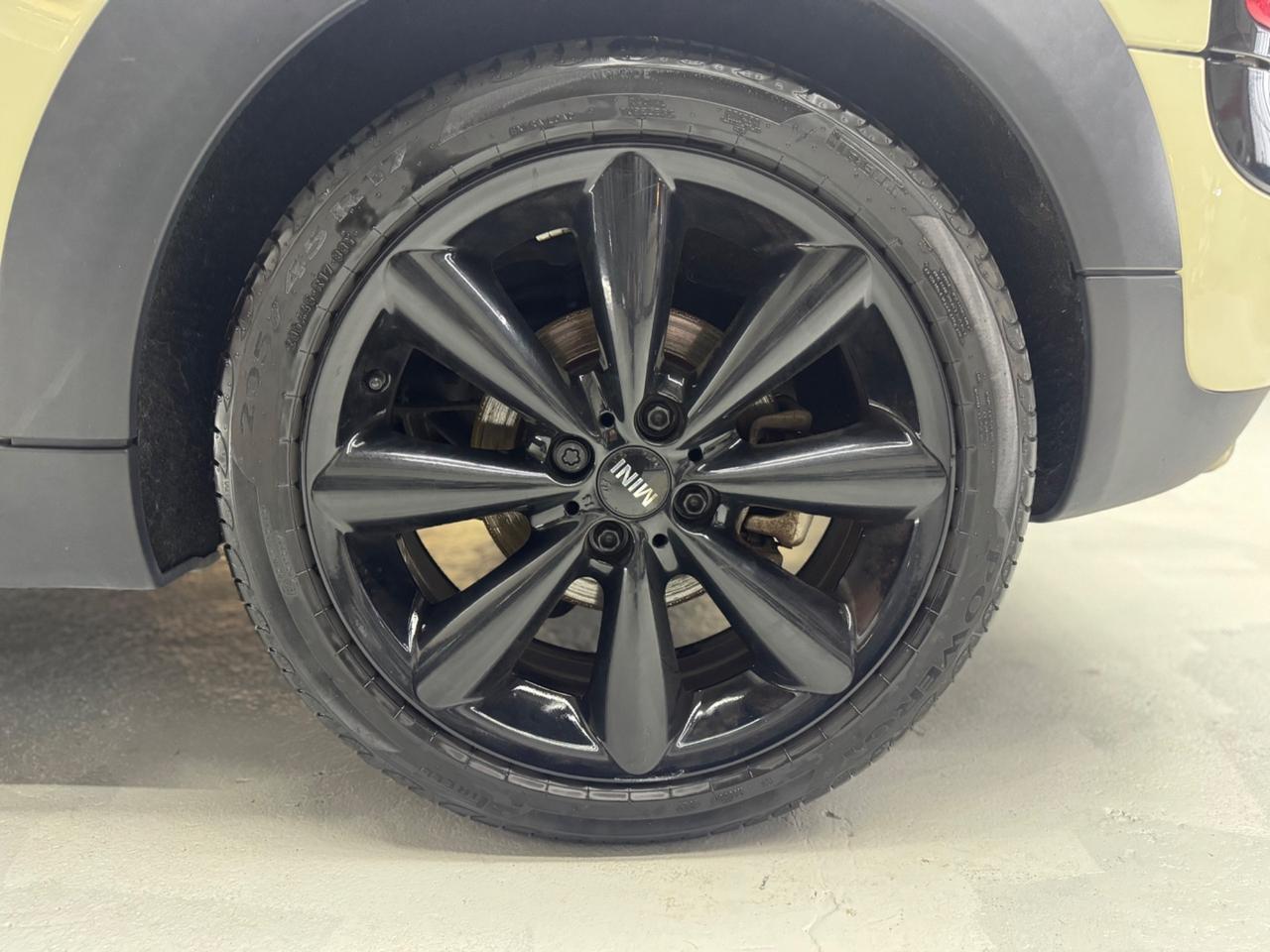 Mini Cooper S Clubman 1.6 16V Benzina R55