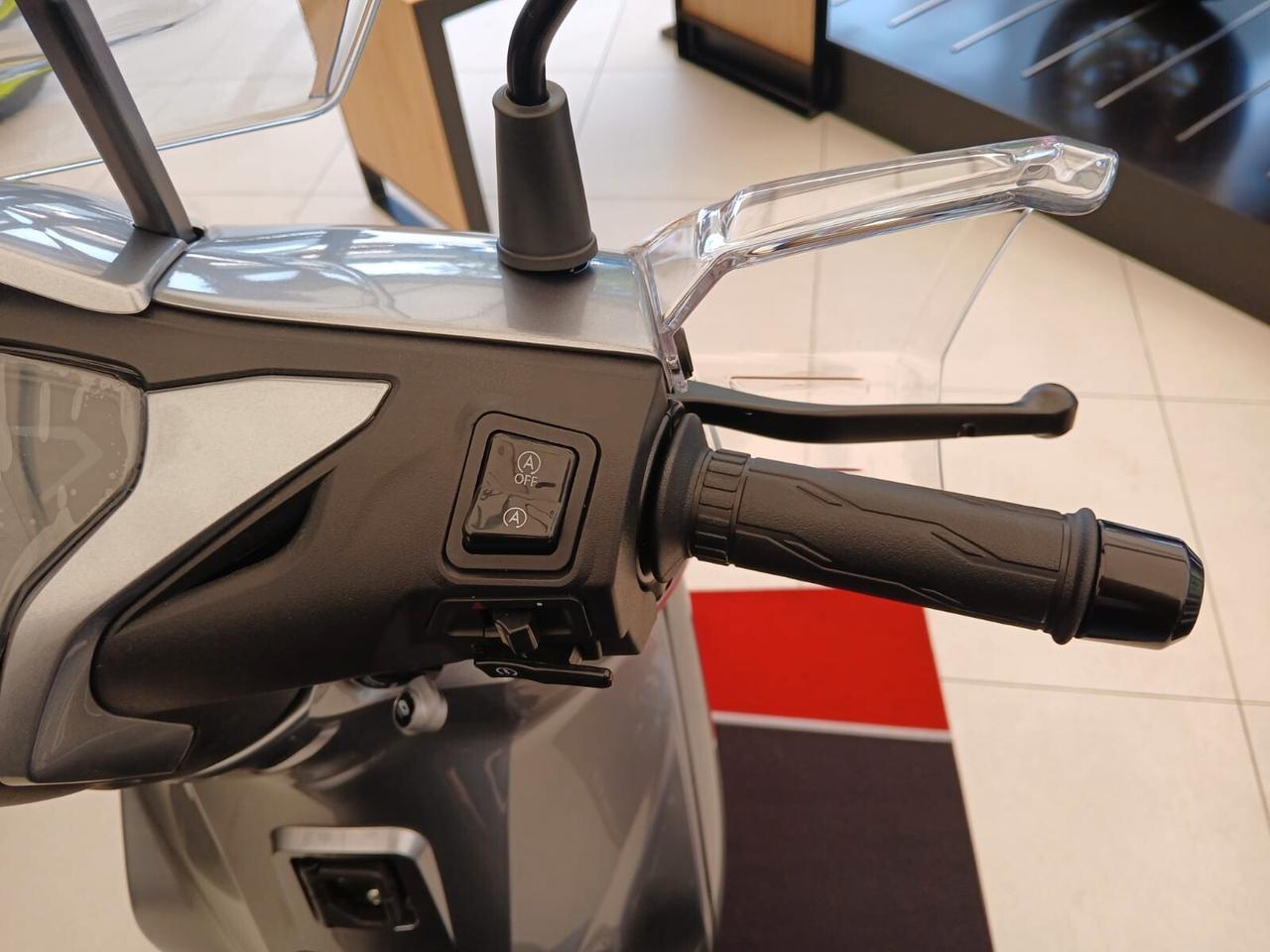 QJ MOTOR SQ 200-NUOVO-PRONTA CONSEGNA