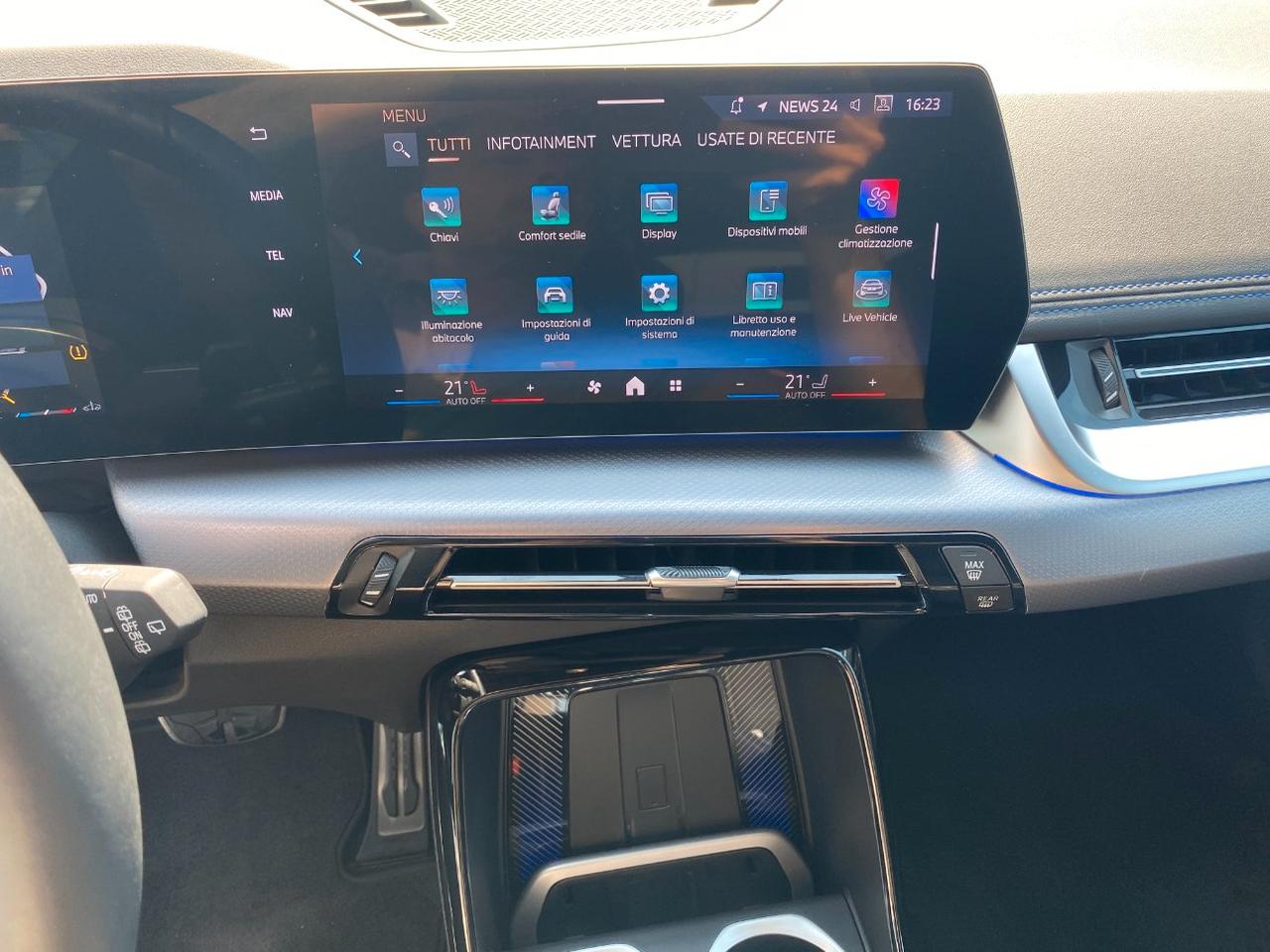 BMW X1 sDrive 18d MSport CERCHI 18,GANCIO,KEYLESS