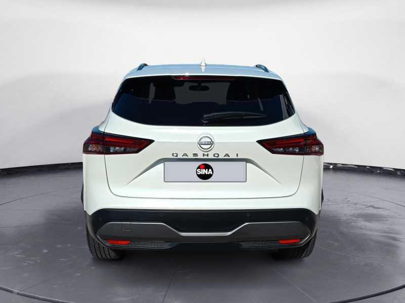 NISSAN Qashqai 1.3 mhev N-Connecta 2wd 158cv xtr