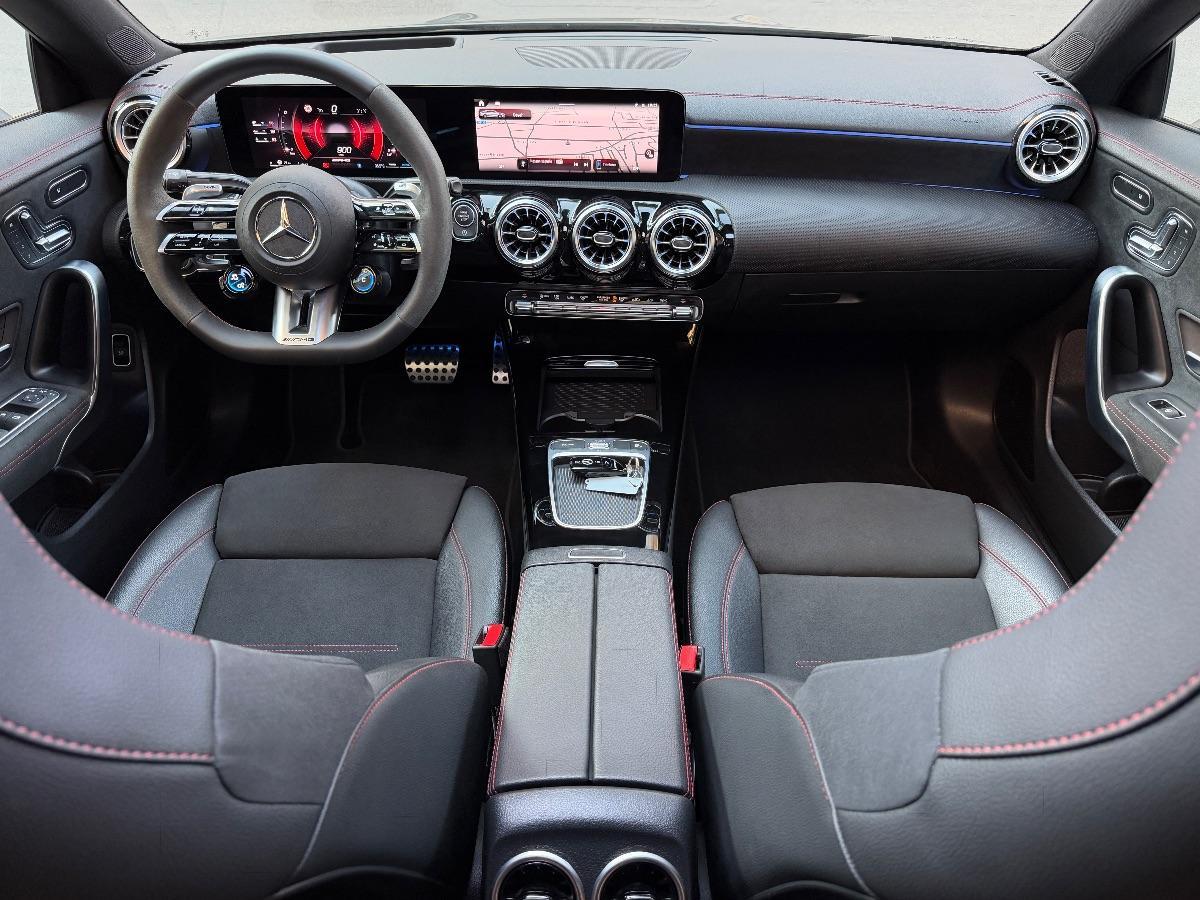 New Mercedes CLA 35 4Matic AMG Line Premium Plus