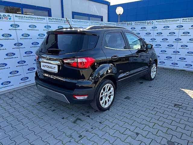 Ford EcoSport 1.0 EcoBoost 125 CV Start&Stop Titanium