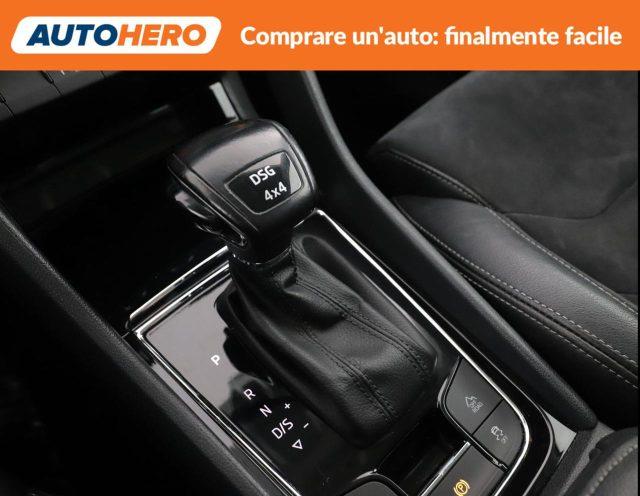 SKODA Kodiaq 2.0 TDI SCR 4x4 DSG Style