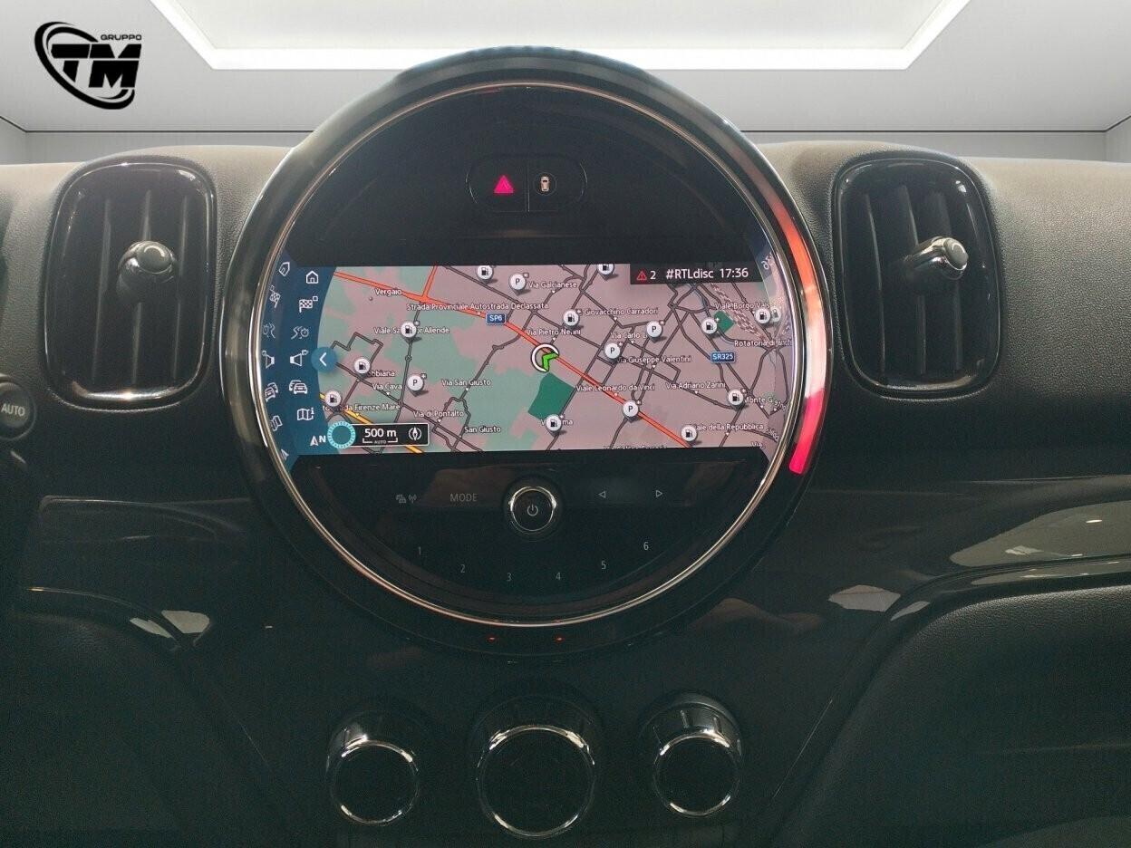 MINI Countryman 2.0 JCW all4 *IVA ESPOSTA*