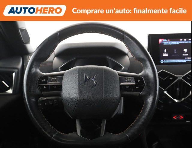 DS AUTOMOBILES DS 3 Crossback E-Tense Performance Line