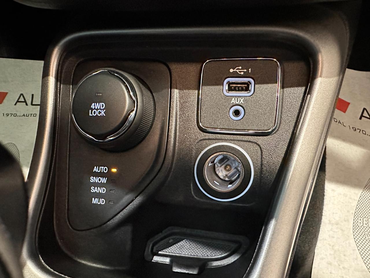 Jeep Compass 2.0 Multijet II aut. 4WD Longitude