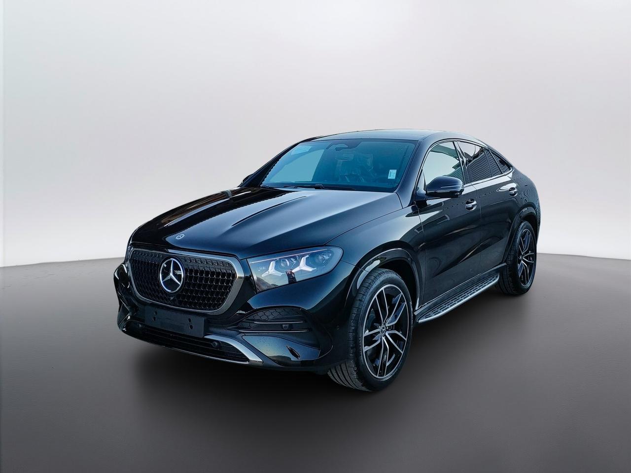Mercedes-Benz GLE 350 d 4M Coupé