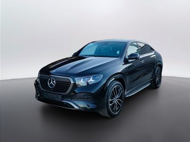 Mercedes-Benz GLE 350 d 4M Coupé
