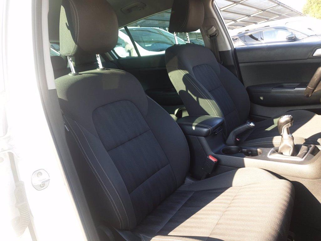 KIA Sportage 1.7 crdi cool 2wd 115cv del 2017
