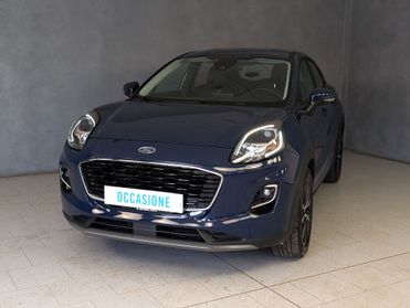 Ford puma 2020 1.0 Hybrid 125cv Titanium