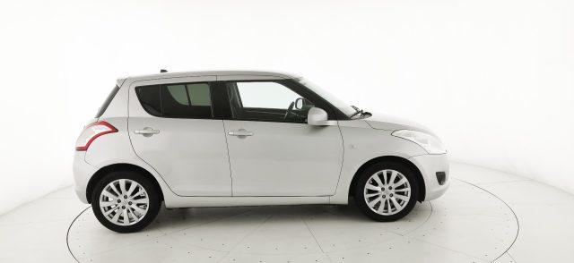 SUZUKI Swift 1.2 VVT 5 porte GL Top - CAMBIO AUTOMATICO