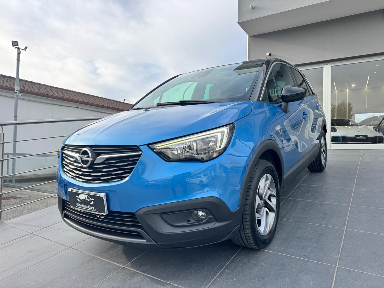 Opel Crossland 1.2 benzina Cambio automatico