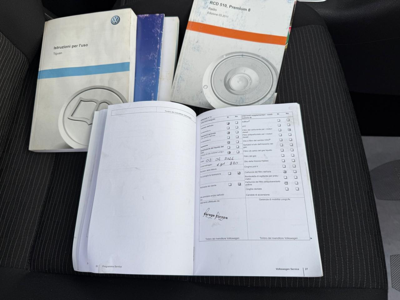 Volkswagen Tiguan 2.0 TDI 110 CV Trend & Fun BlueMotion Technology