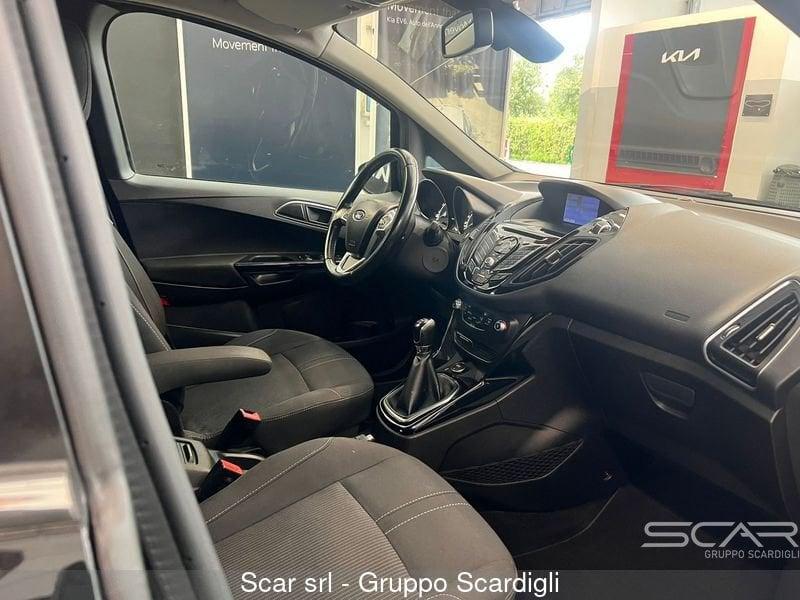 Ford B-Max 1.0 100CV Ecoboost Titanium