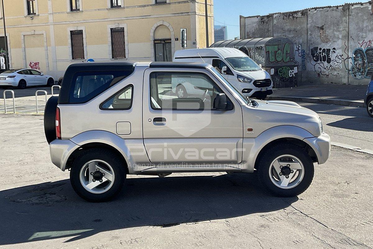 SUZUKI Jimny 1.5 DDiS cat 4WD