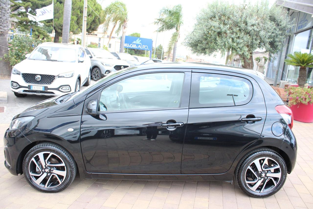 Peugeot 108 VTi 68 5 porte Allure
