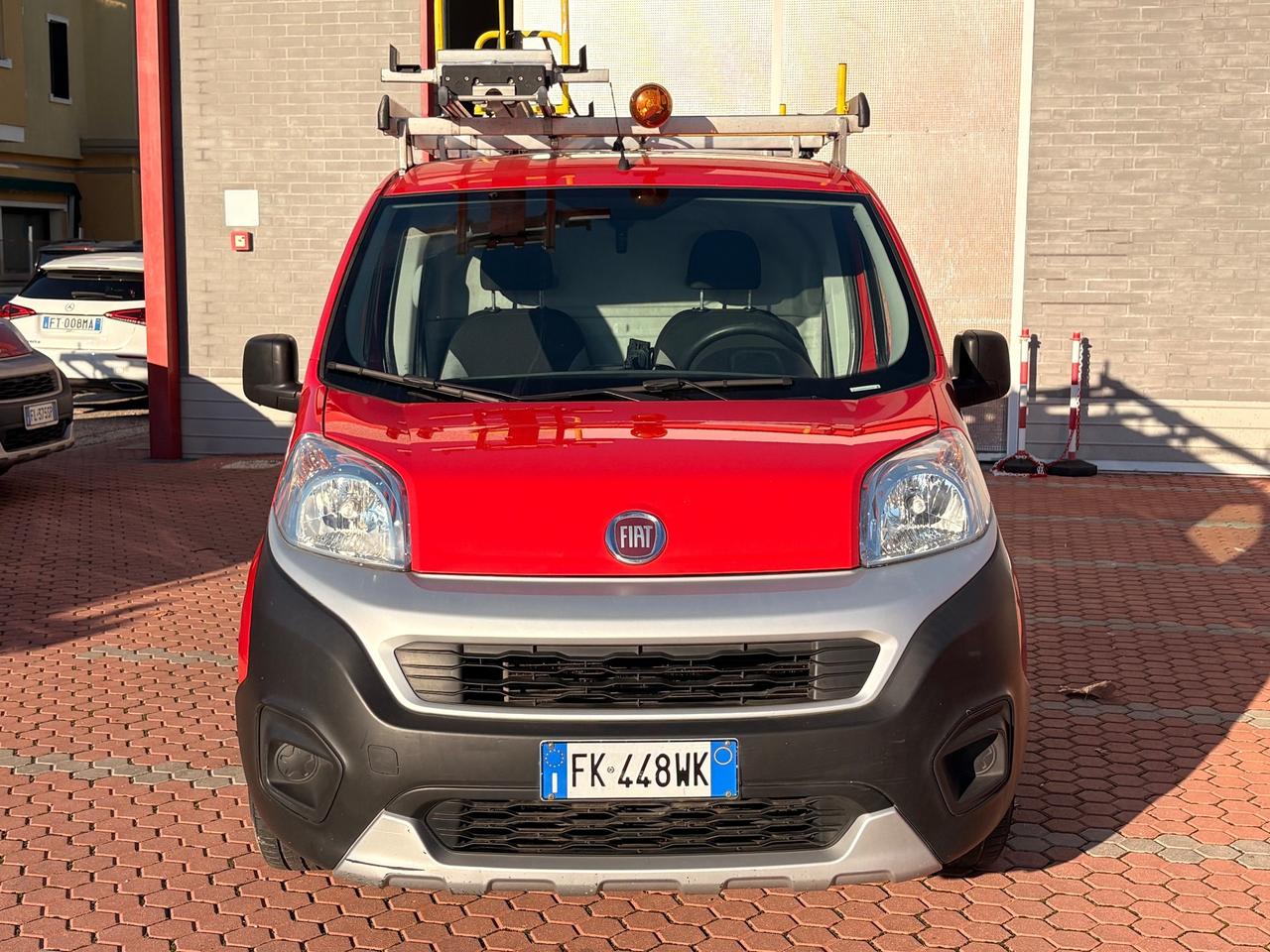 Fiat Fiorino 1.3 MJT EURO 6 - ATTREZZATO