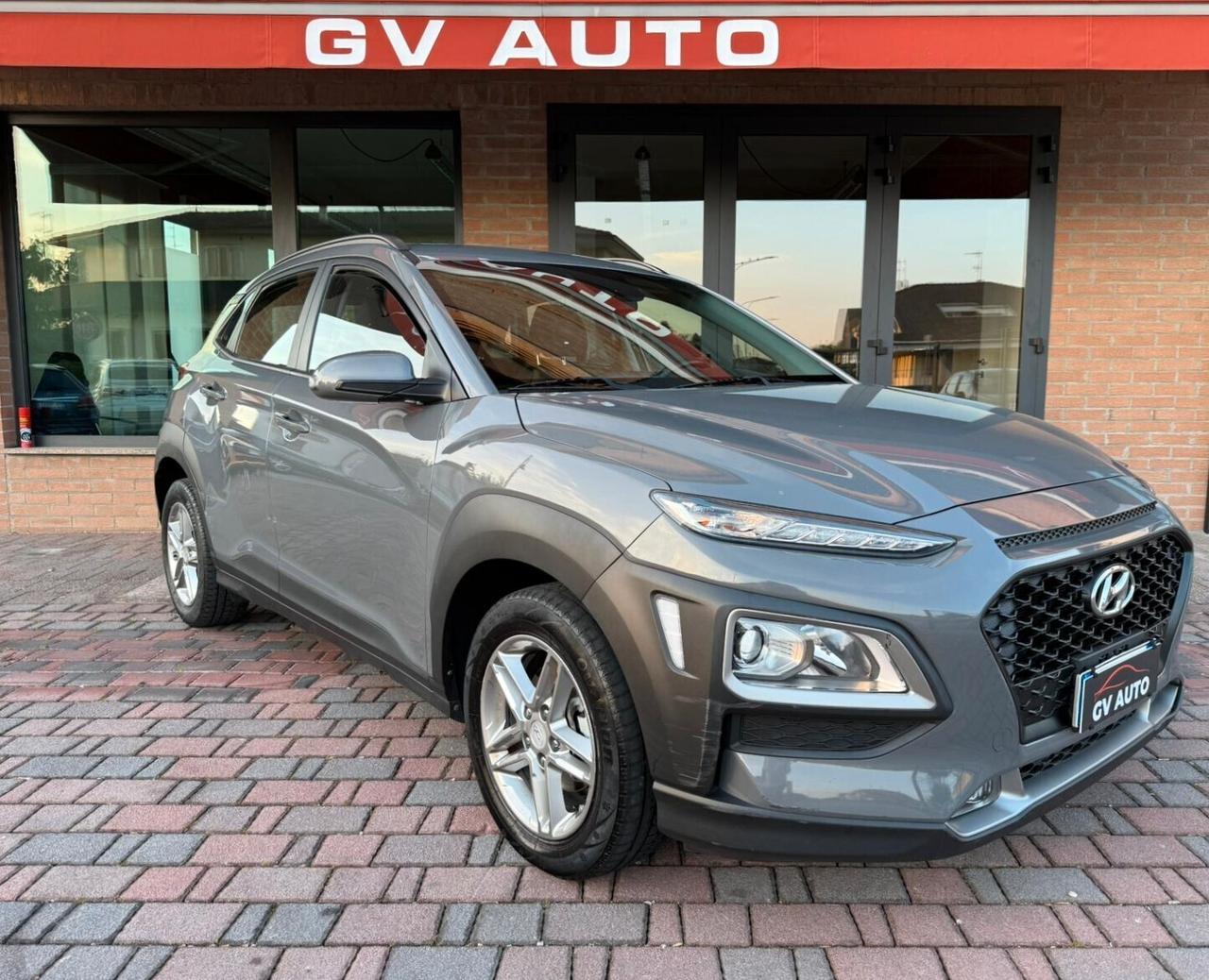 Hyundai Kona 1.0 T-GDI Style