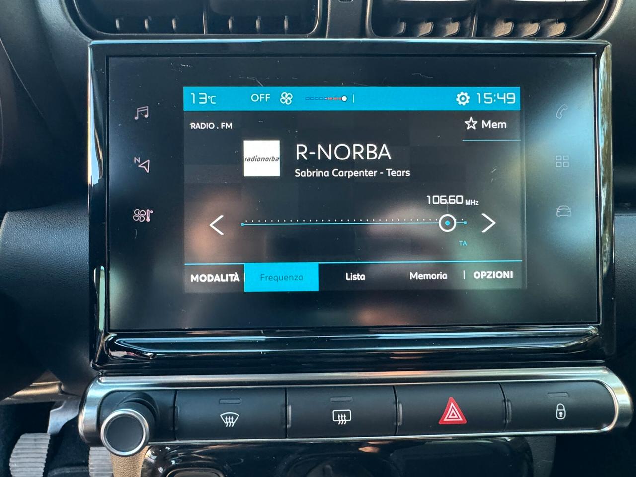 Citroen C3 Aircross PureTech 110 S&S Shine