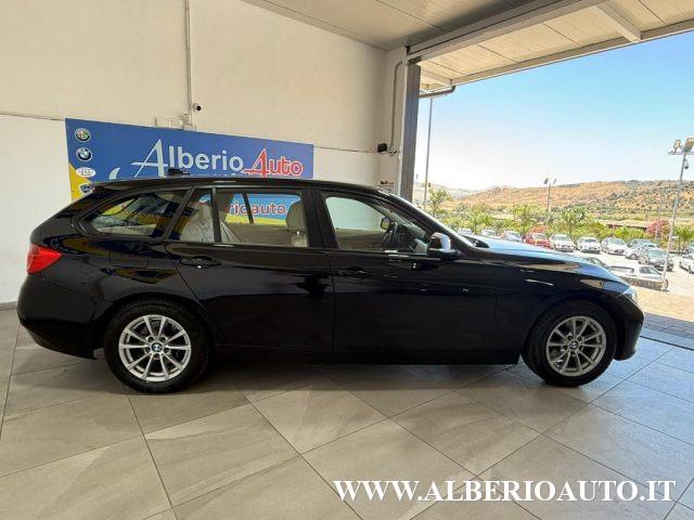 BMW 318 d Touring Business aut.