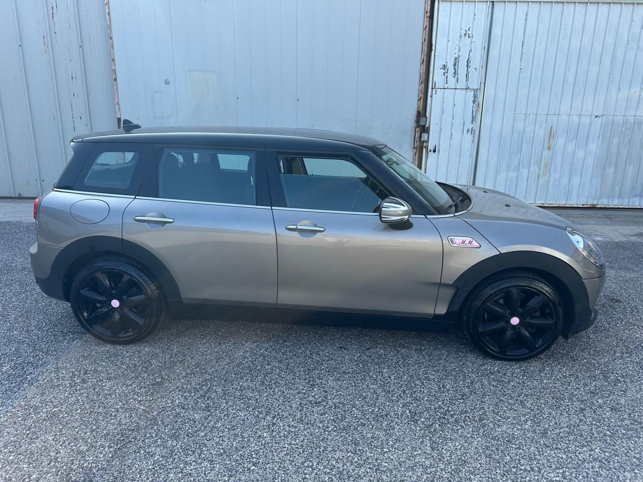Mini Cooper D Clubman Mini 2.0 Cooper D BOOST Edition Clubman