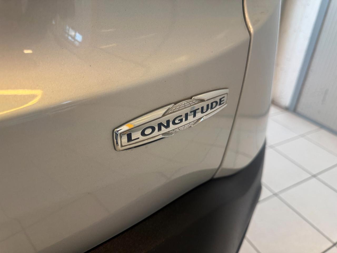 Jeep Renegade 1.6 Mjt 120 CV Longitude