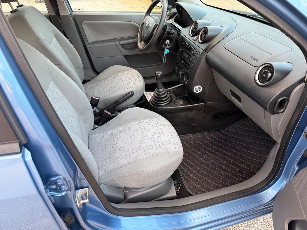 Ford Fiesta 1.2 5p. Zetec