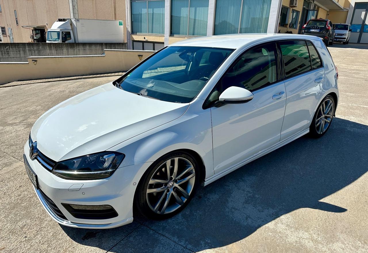 Volkswagen Golf 2.0 TDI 5p. CUP "Limited Edition"