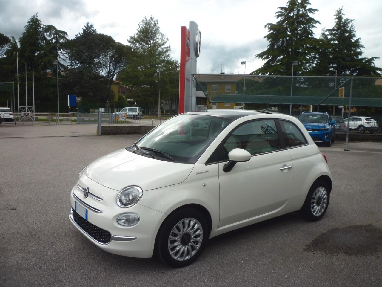 Fiat 500 1.0 Hybrid Dolcevita