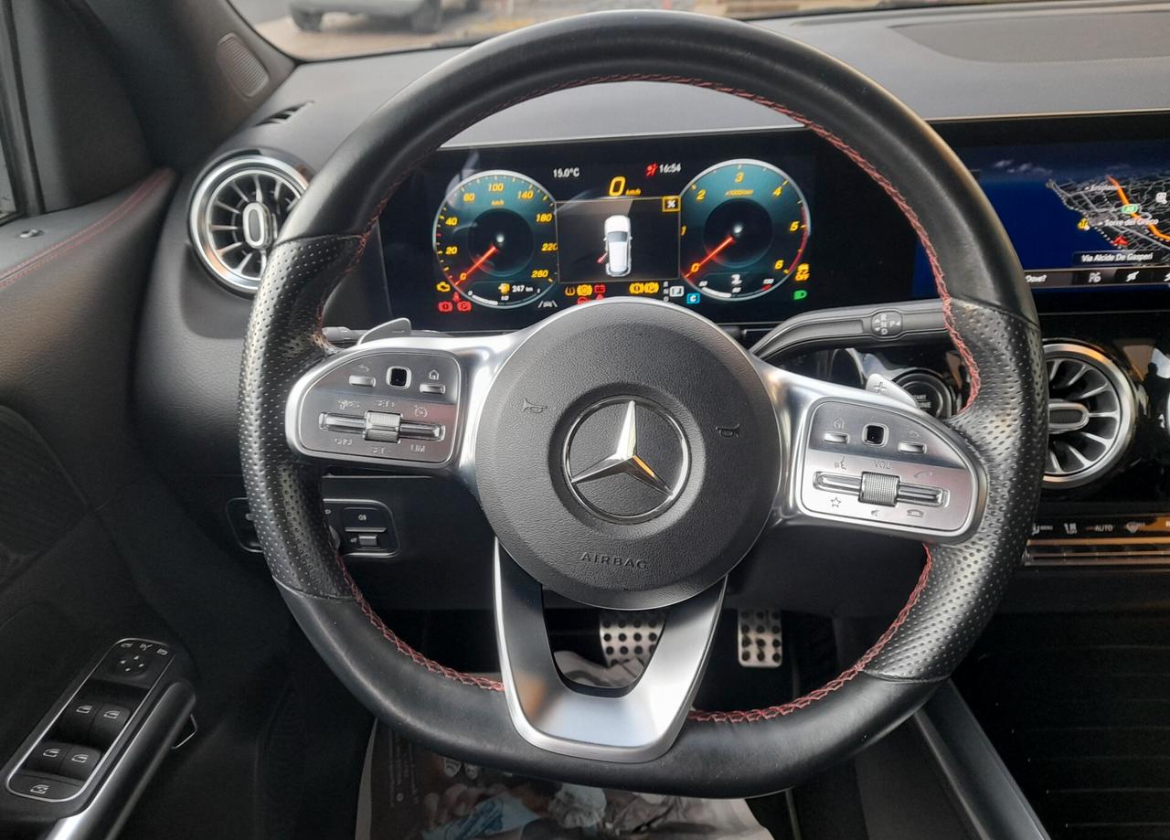 Mercedes-benz GLA 200 d Automatic 4Matic Premium amg